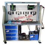 Advanced Customized Hydraulic Trainer (for ITI)